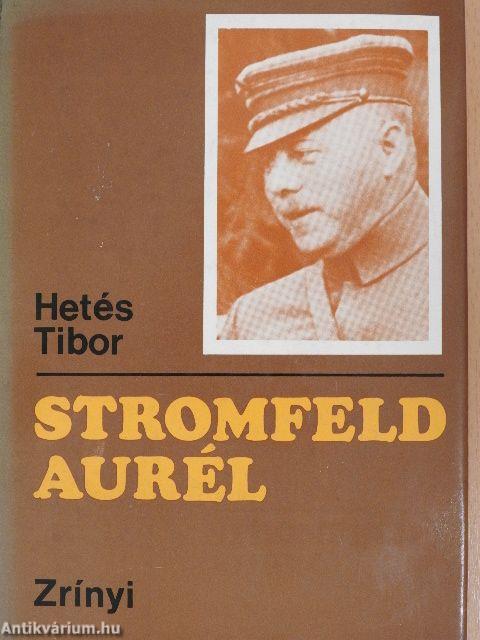 Stromfeld Aurél