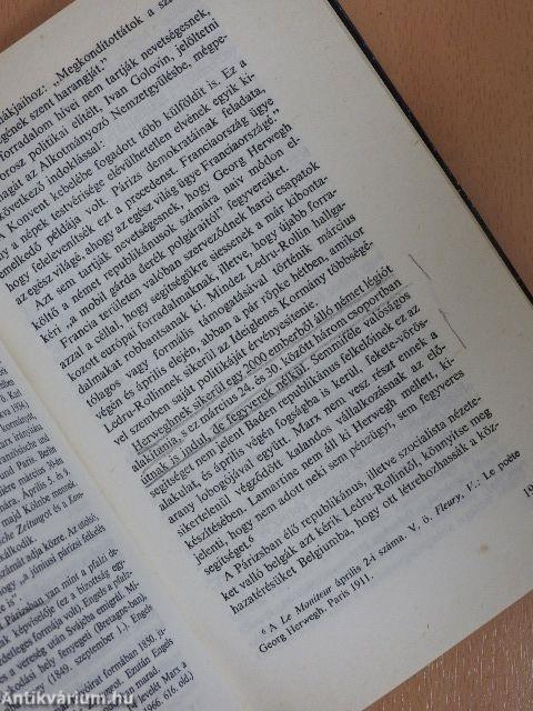 Az 1848-as francia forradalom és a köztársaság