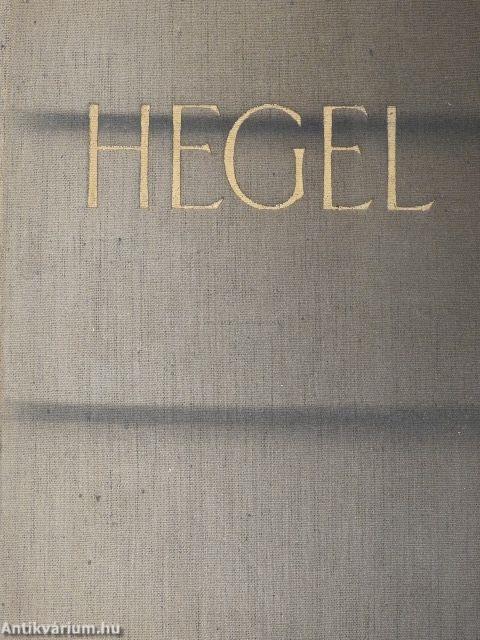 Hegel-emlékkönyv