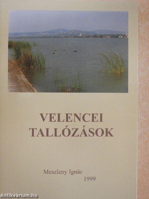 Velencei tallózások