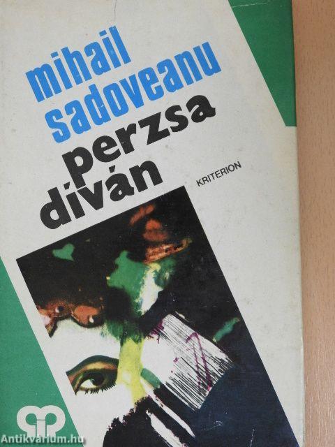 Perzsa díván