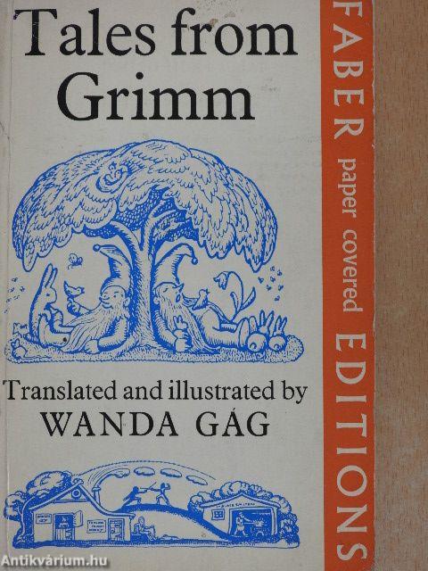 Tales From Grimm