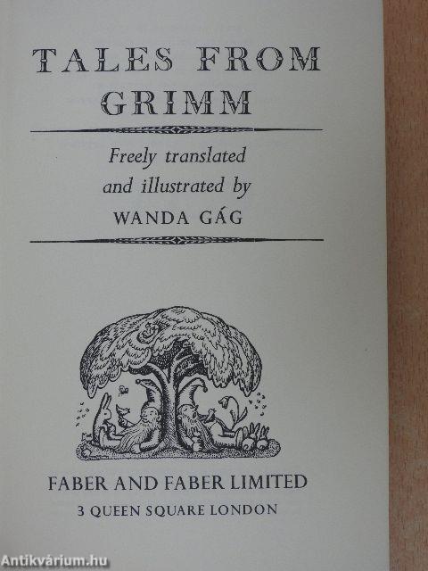 Tales From Grimm