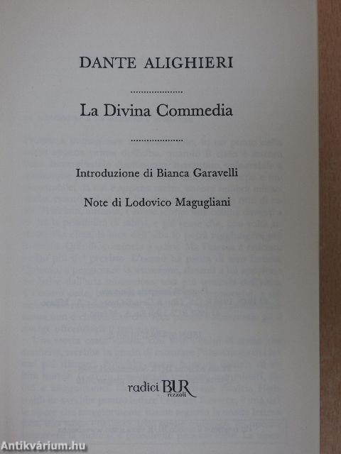 La Divina Commedia