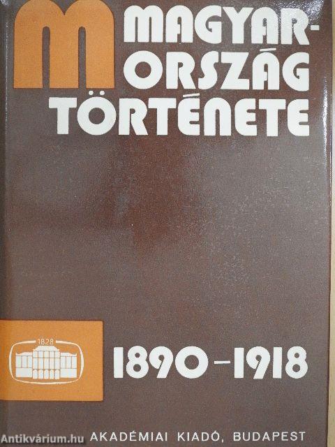 Magyarország története 7/1-2.