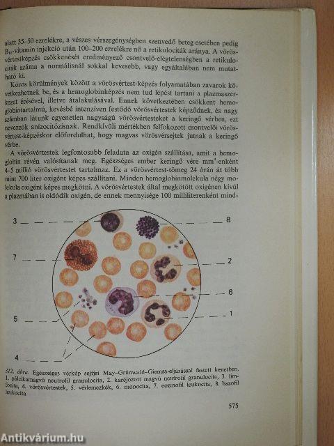 Az emberi test 1-2.