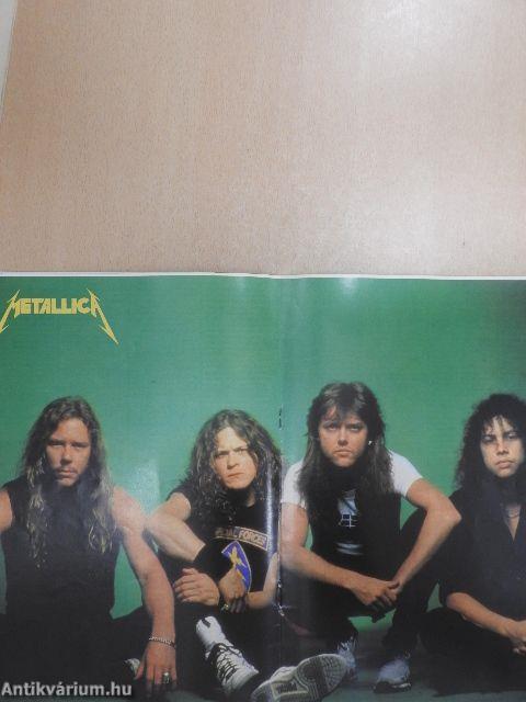 Metallica Hungarica 1989/1.