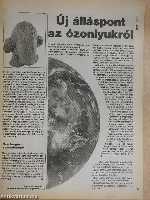 Nulladik Típusú Találkozás 1993. március