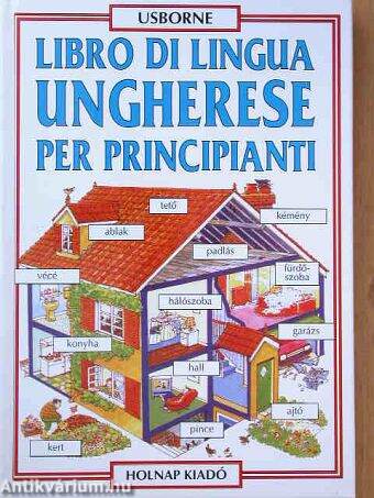 Libro di lingua ungherese per principianti