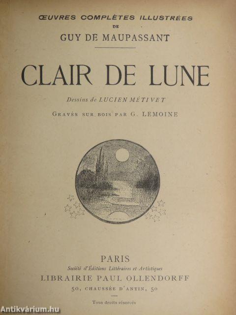 Clair de Lune