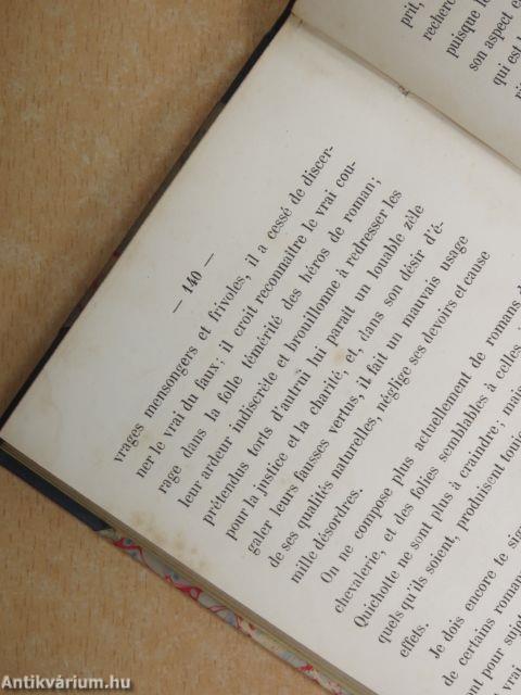 Le Don Quichotte du jeune age