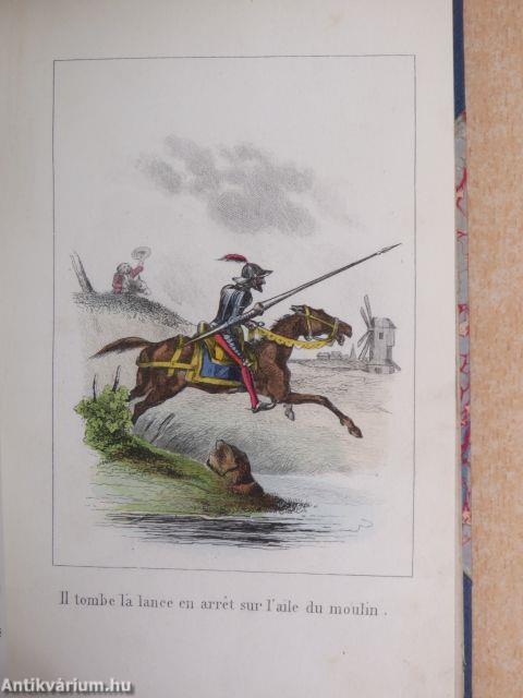Le Don Quichotte du jeune age