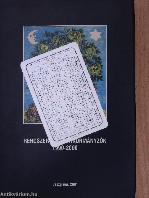 Rendszerváltó önkormányzók 1990-2000