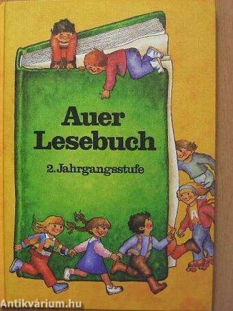 Auer Lesebuch 2.