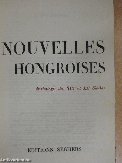 Nouvelles Hongroises