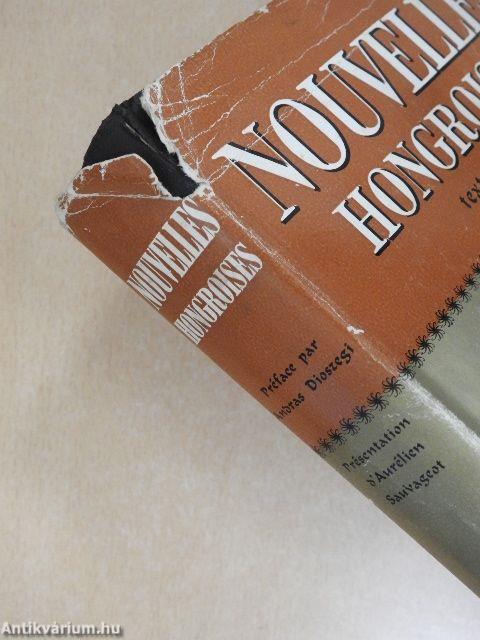 Nouvelles Hongroises