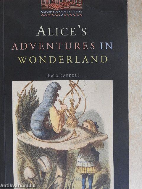 Alice's Adventures in Wonderland