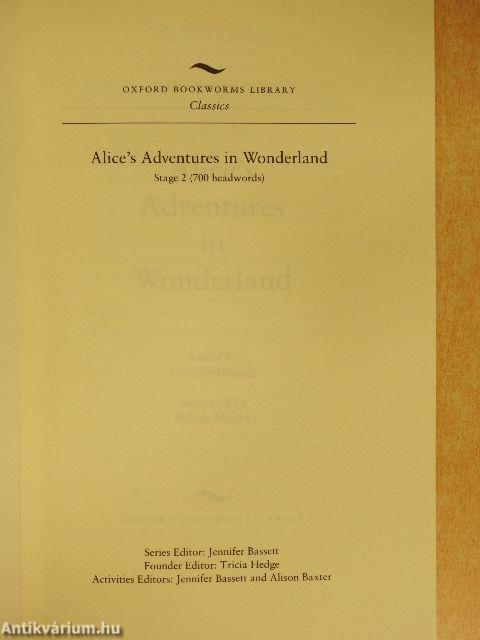 Alice's Adventures in Wonderland