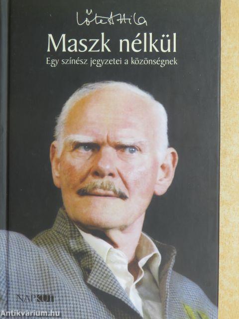 Maszk nélkül