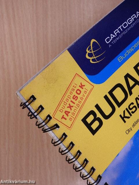 Budapest kisatlasz