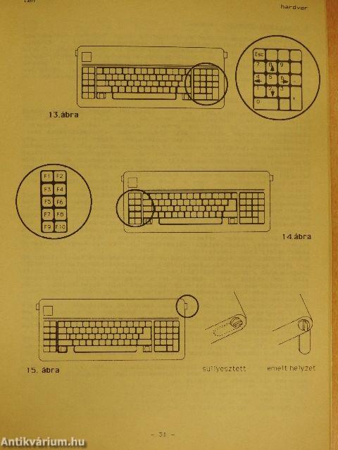 Az IBM PC-ről kezdő felhasználóknak I.