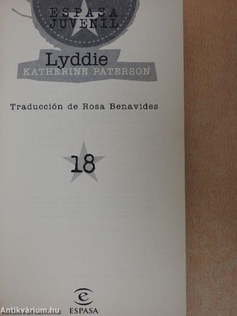 Lyddie