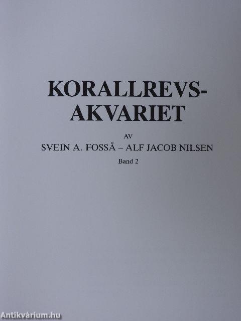 Korallrevsakvariet 2