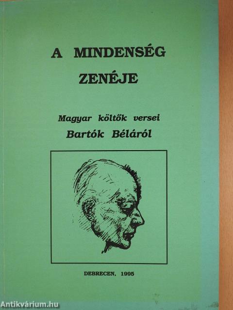 A mindenség zenéje (dedikált példány)