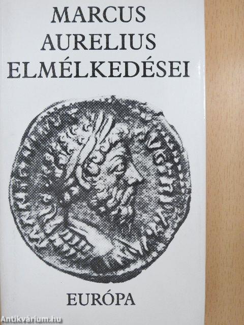 Marcus Aurelius elmélkedései