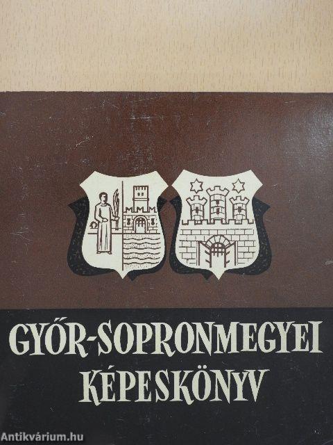 Győr-Sopron megyei képeskönyv