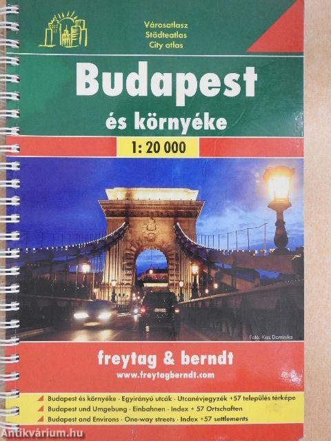 Budapest és környéke