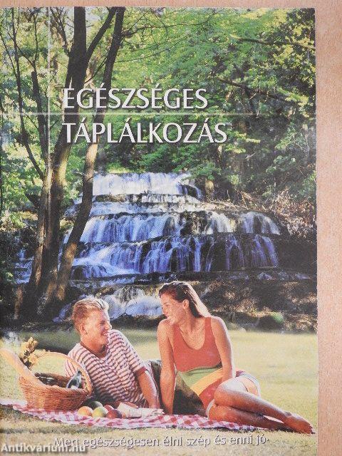 Egészséges táplálkozás