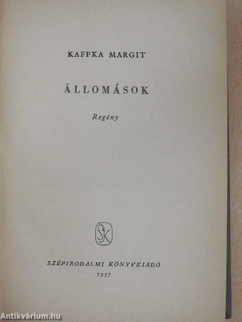 Állomások