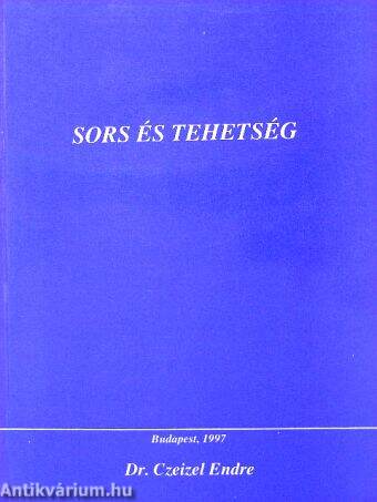 Sors és tehetség