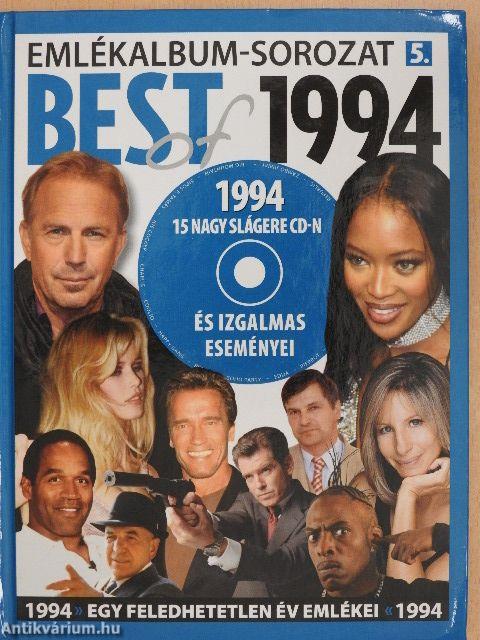 Best of 1994 - CD-vel