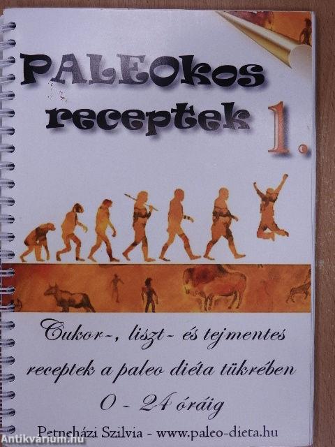 PALEOkos receptek 1.