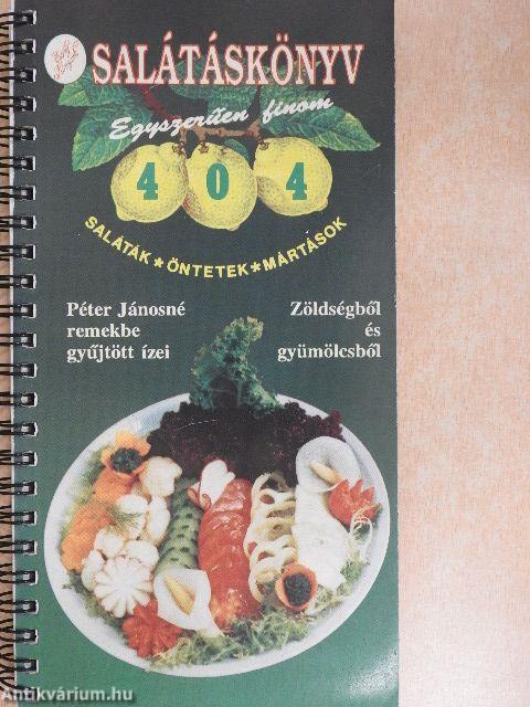 Salátáskönyv