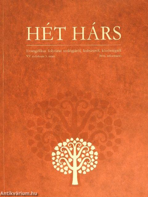 Hét hárs 2016/3.