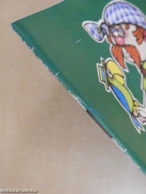 Szervác és az állatok