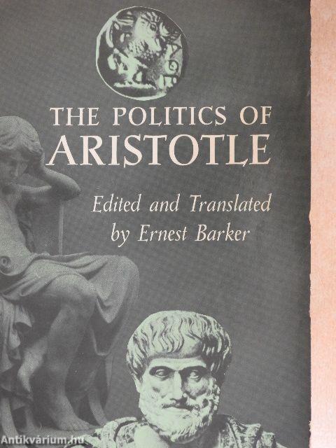 The Politics of Aristotle