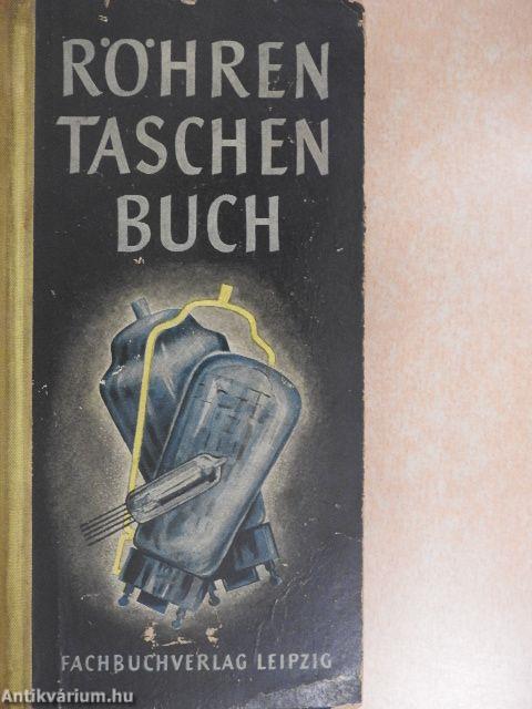 Röhrentaschenbuch I-II.