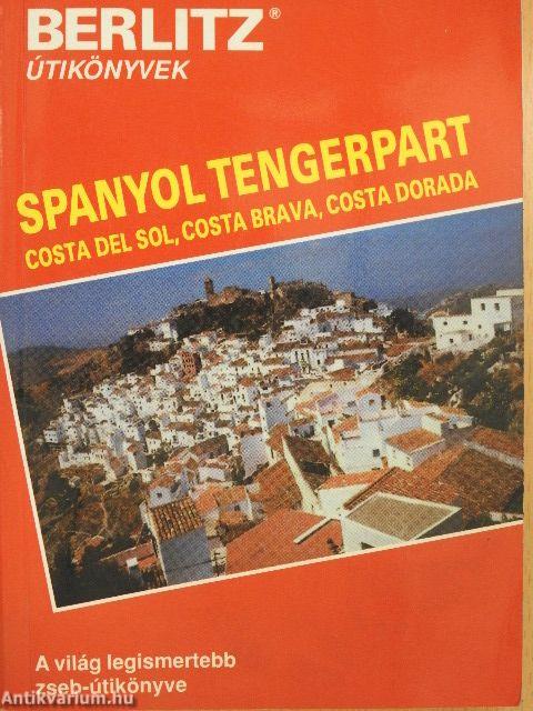Spanyol tengerpart