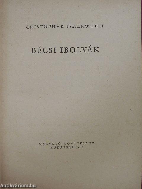 Bécsi ibolyák