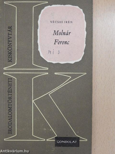 Molnár Ferenc