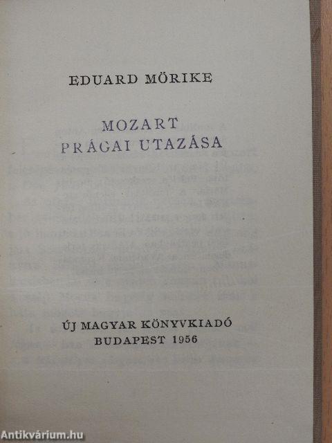 Mozart prágai utazása