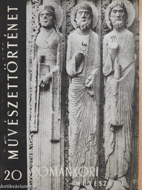 Románkori művészet I.