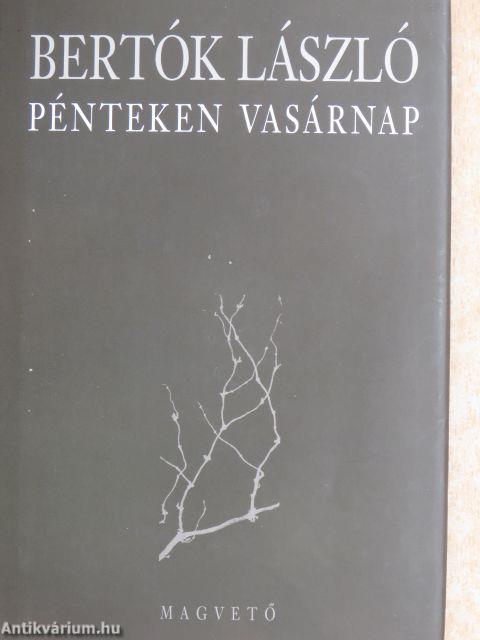 Pénteken vasárnap