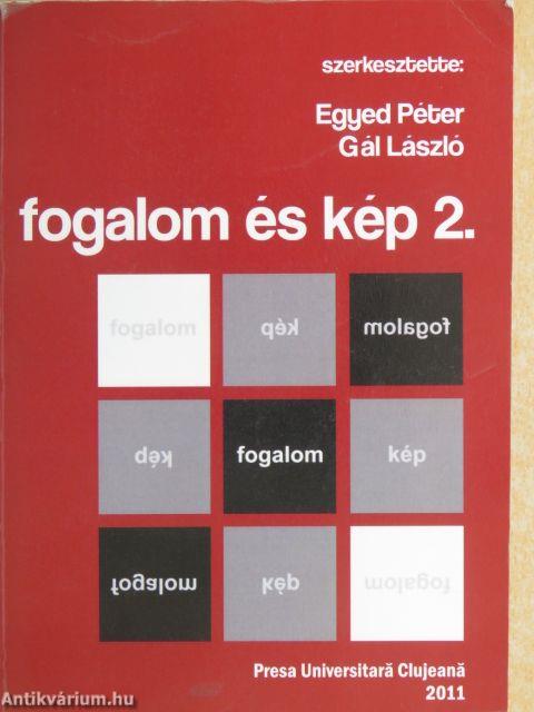 Fogalom és kép 2.