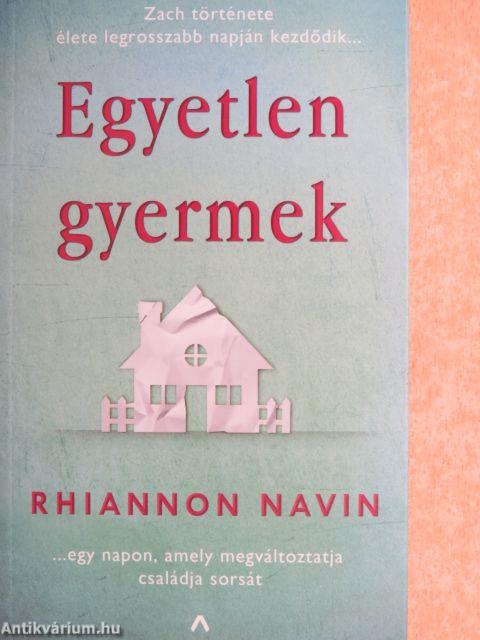 Egyetlen gyermek