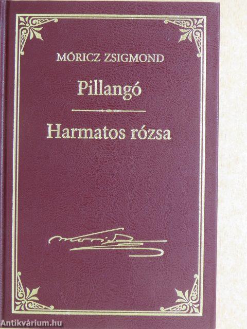 Pillangó/Harmatos rózsa